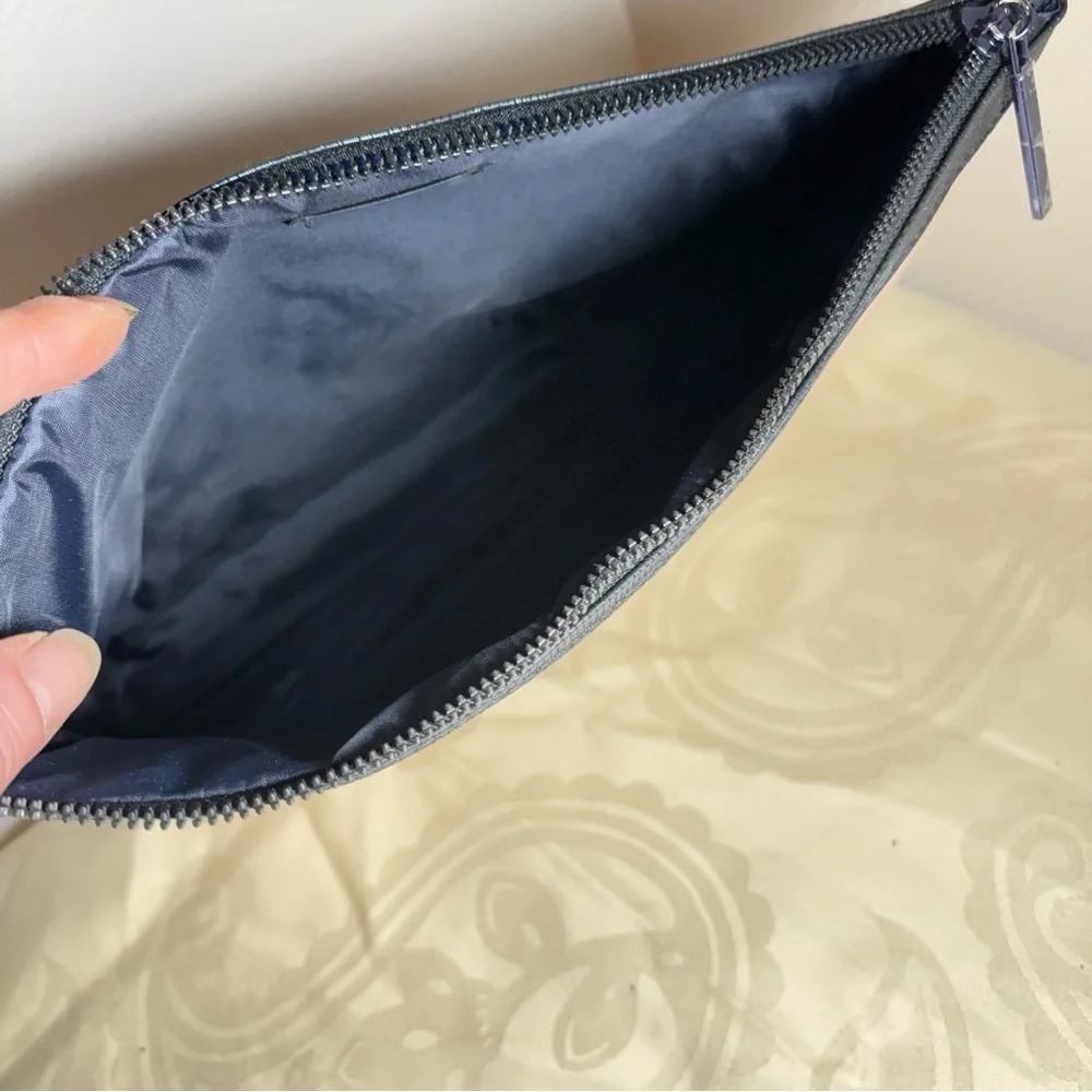 Elegant Cream Women's cosmetic Bag